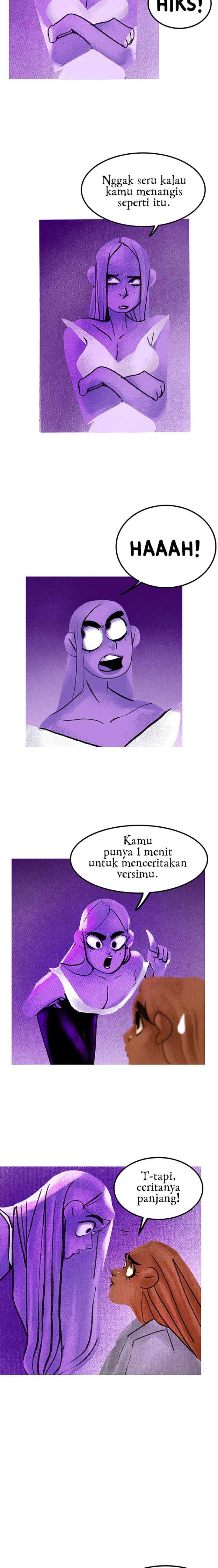 Lore Olympus chapter 70 halaman 11