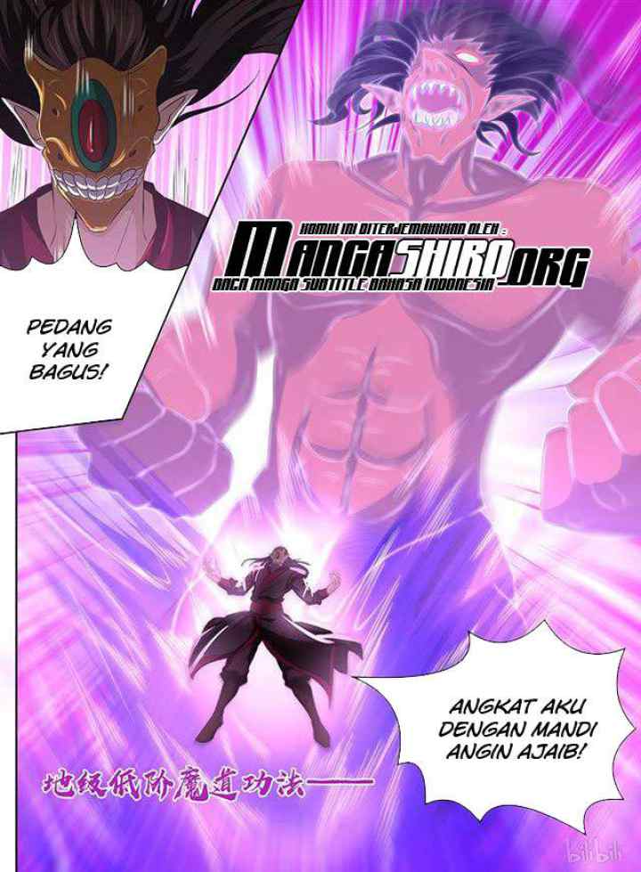 Yong Heng Zhi Zun chapter 196 halaman 11