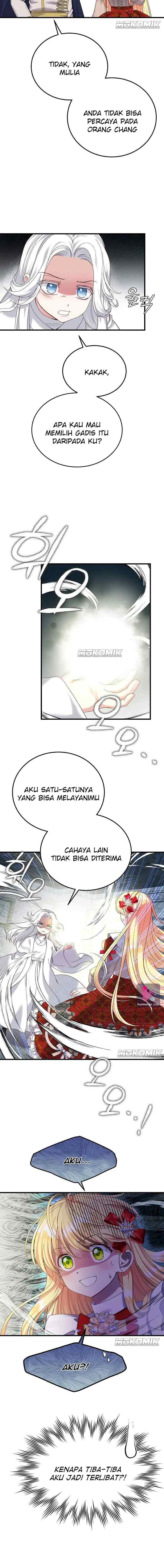I Became the Wife of the Monstrous Crown Prince chapter 49 halaman 14
