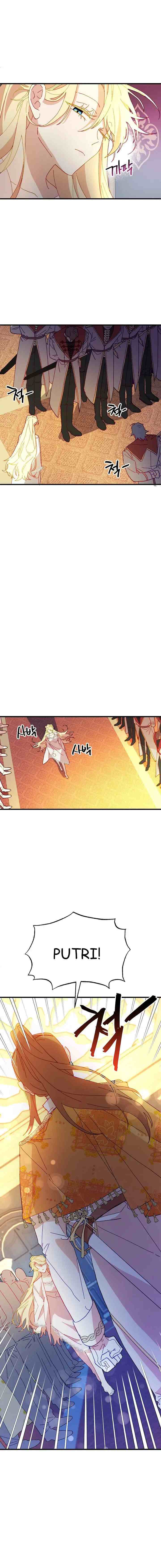 The Princess Pretends to Be Crazy chapter 31 halaman 19