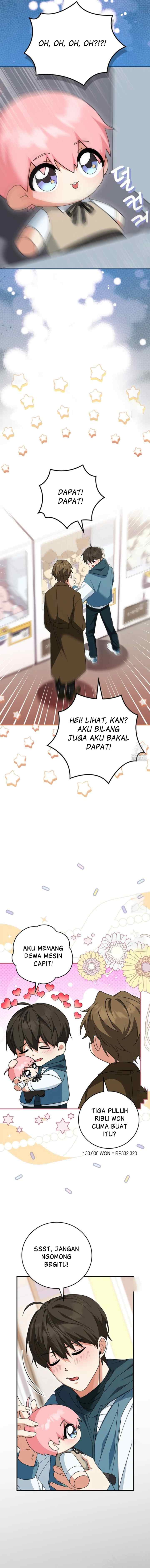 Possessing the Obsessive Maniac's Cotton Doll chapter 1 halaman 14