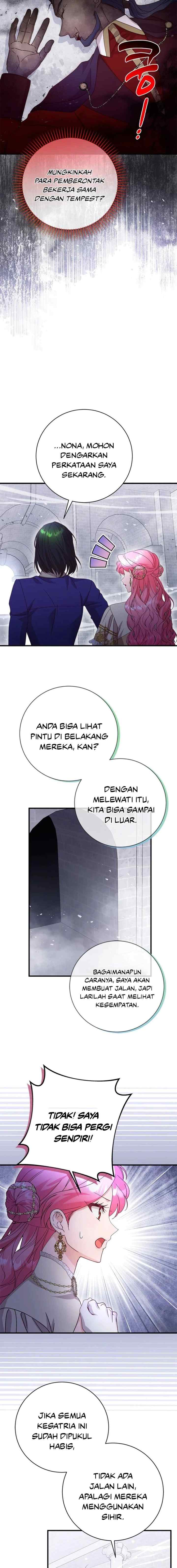 I Took Away The Tyrant's Chastity chapter 71 halaman 14