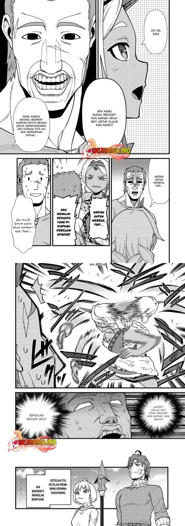 Ryoumin 0-nin Start no Henkyou Ryoushusama chapter 23 halaman 12
