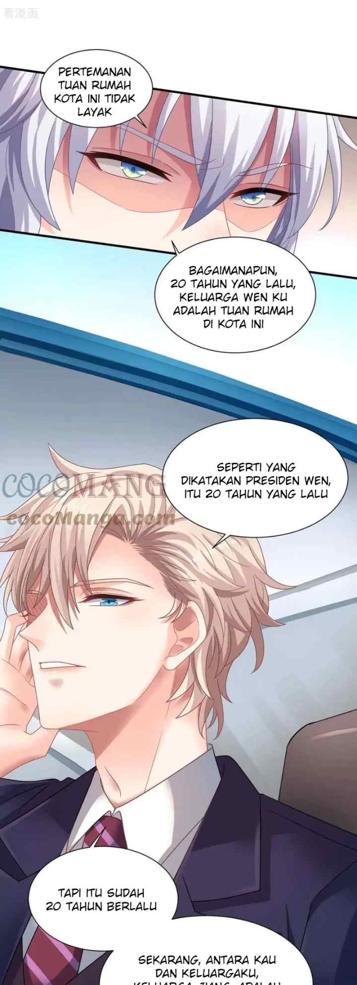 Take Your Mommy Home chapter 369 halaman 16
