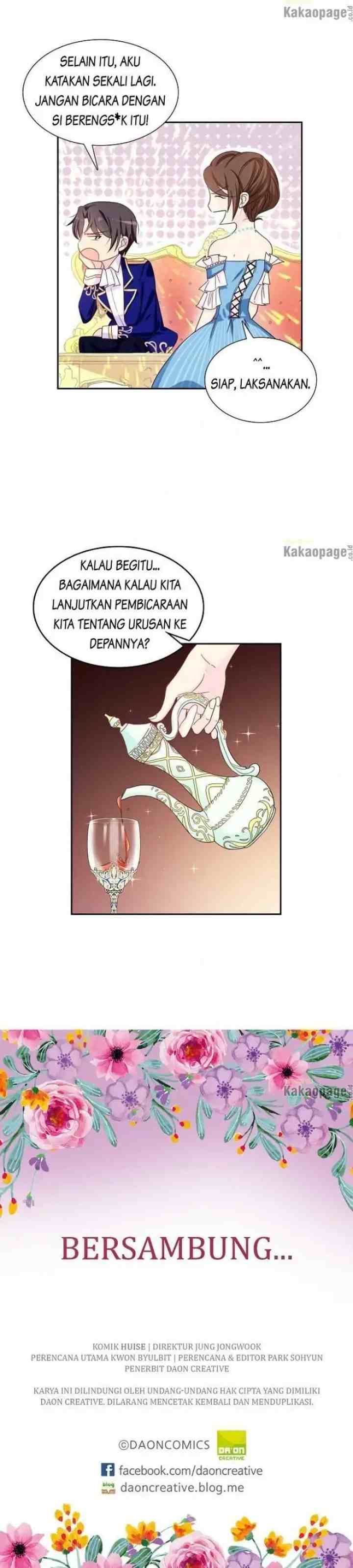 The Prince's Heavenly Fiancée chapter 14 halaman 17