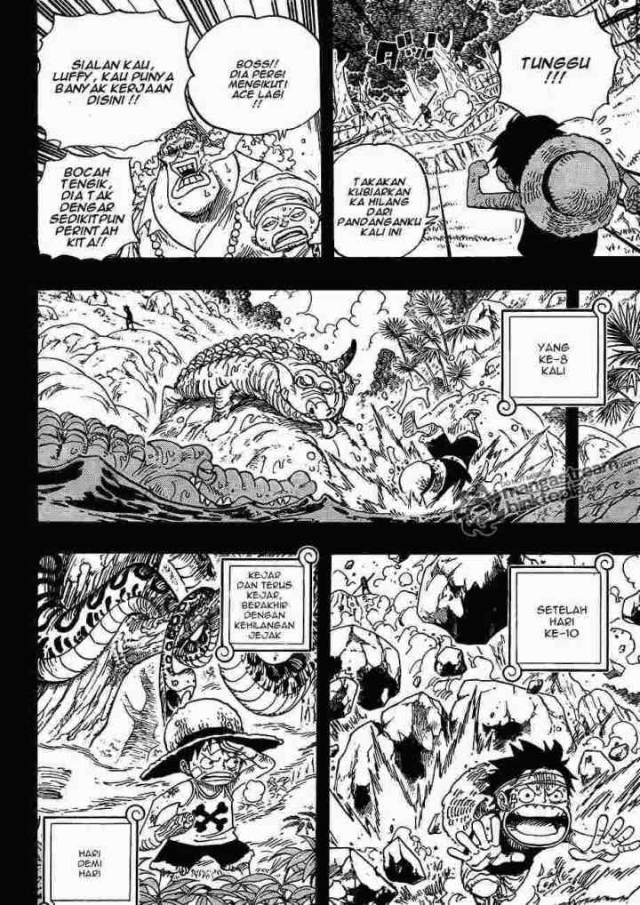 One Piece chapter 583 halaman 7