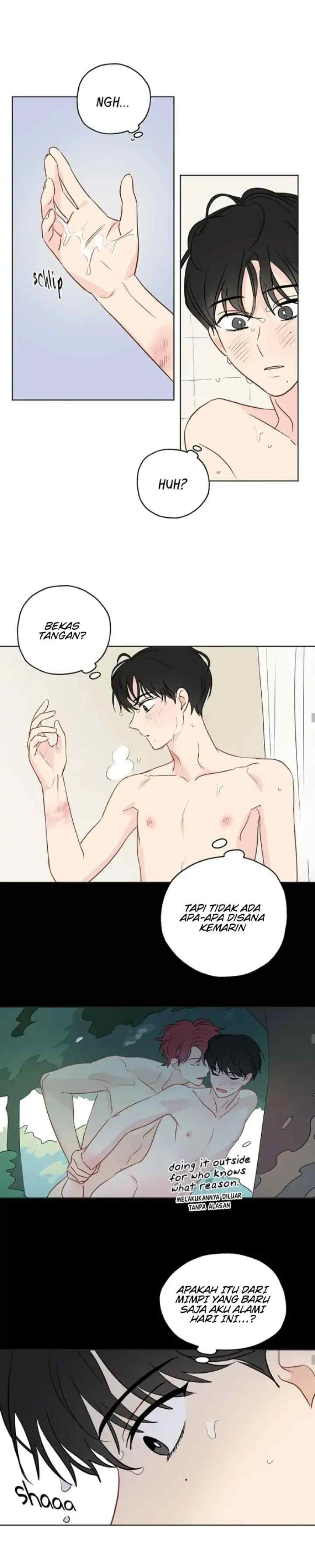 It's Just A Dream... Right?! chapter 7 halaman 15