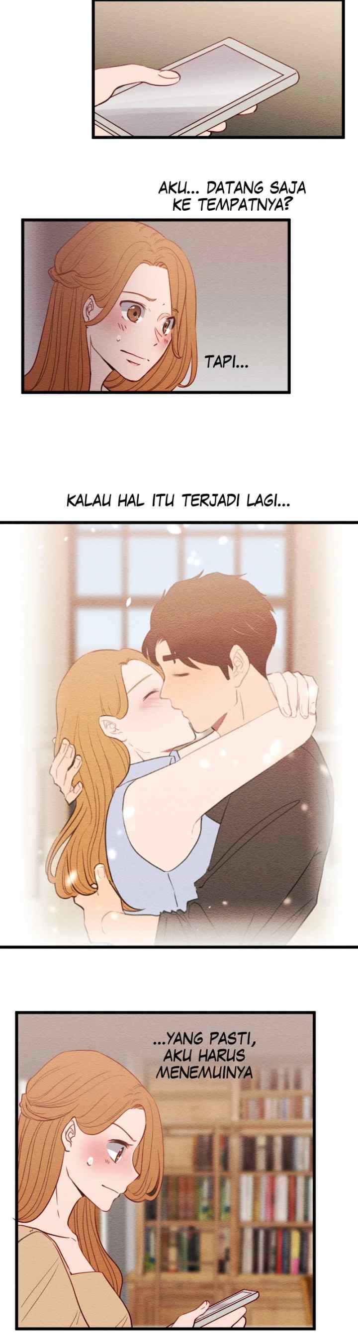 Mistake S1 chapter 110 halaman 15