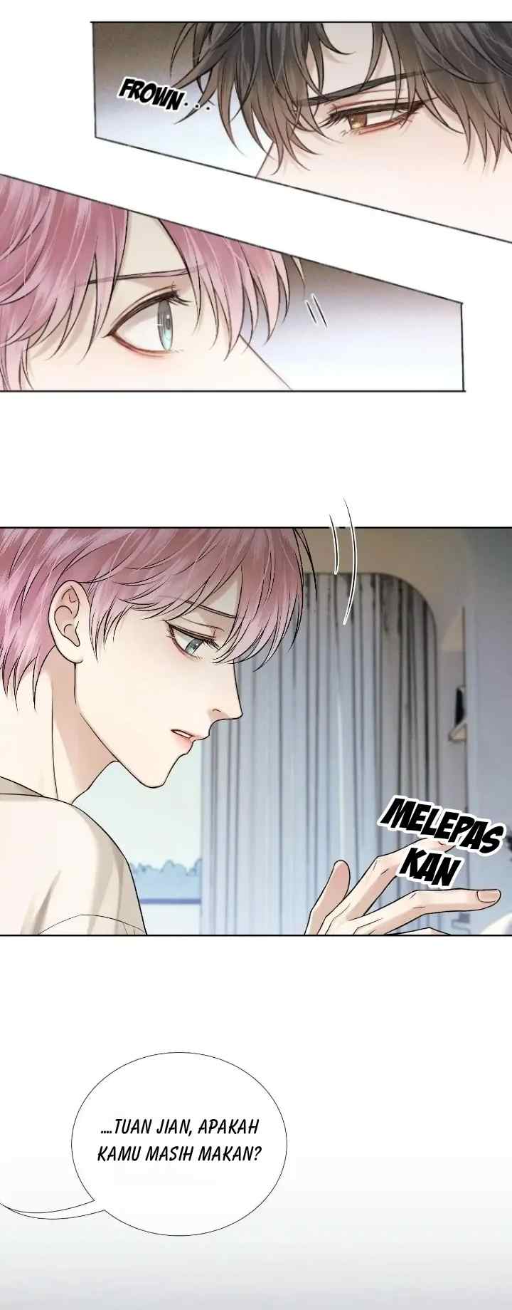 Yet You're In Love with an Idiot chapter 84 halaman 8