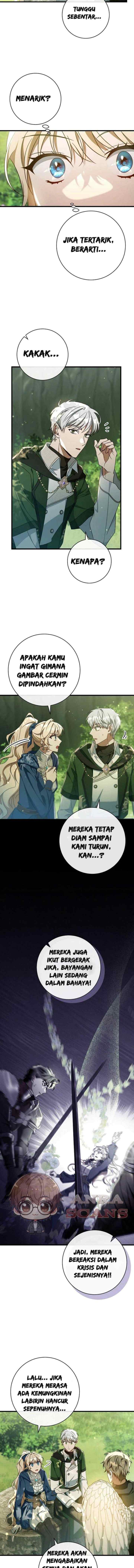 Destined to Be the Savior of the Protagonist chapter 104 halaman 17