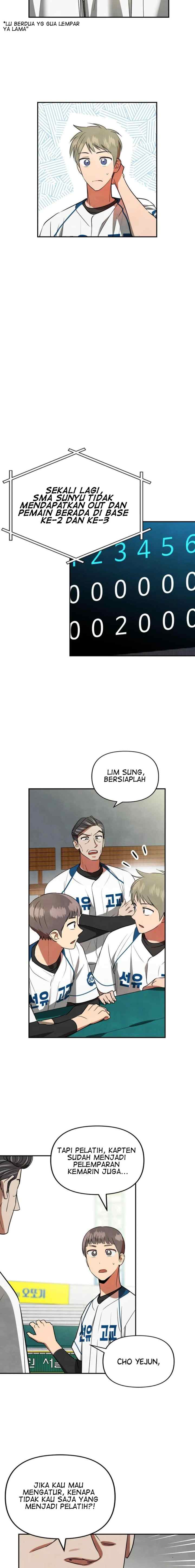 Cycling Hit chapter 35 halaman 6