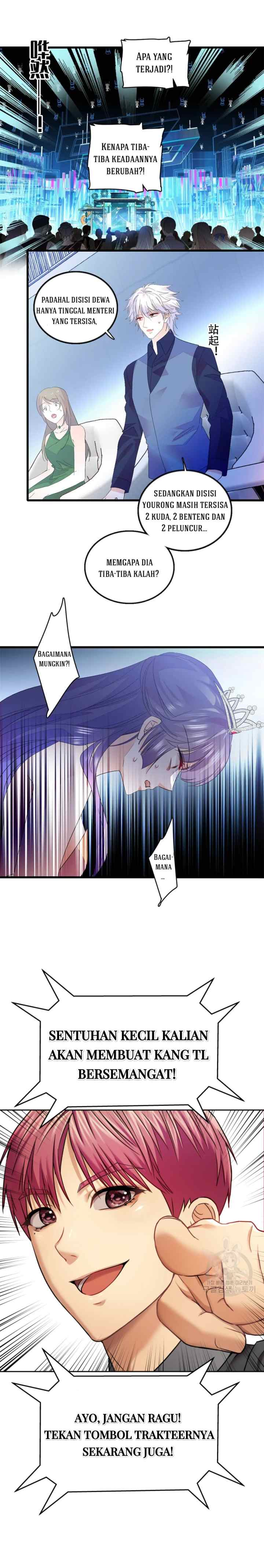 Almighty Daughter Runs The World chapter 49 halaman 12