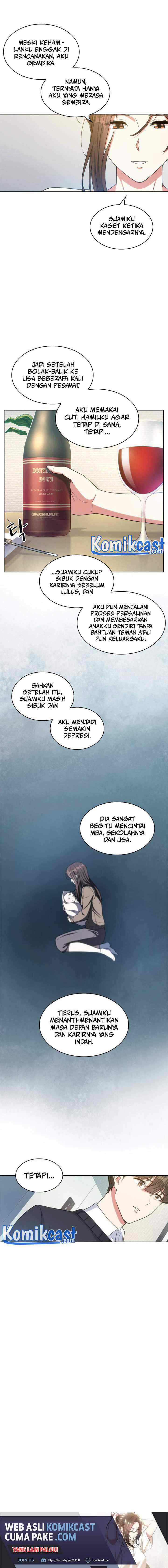 My Office Noona's Story chapter 23 halaman 8