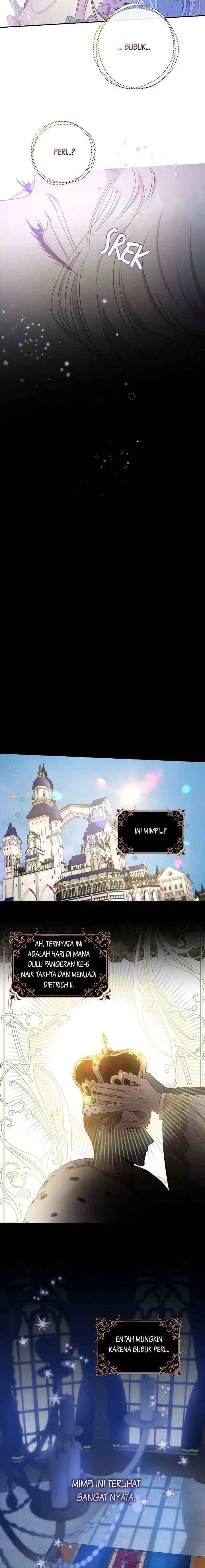 I Tamed a Tyrant and Ran Away chapter 53 halaman 5