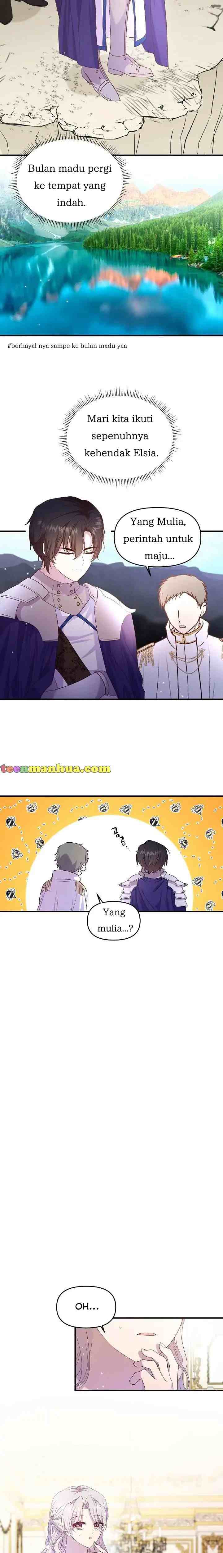 I Didn't Save You to Get Proposed to chapter 5 halaman 5