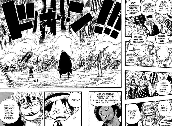 One Piece chapter 505 halaman 8