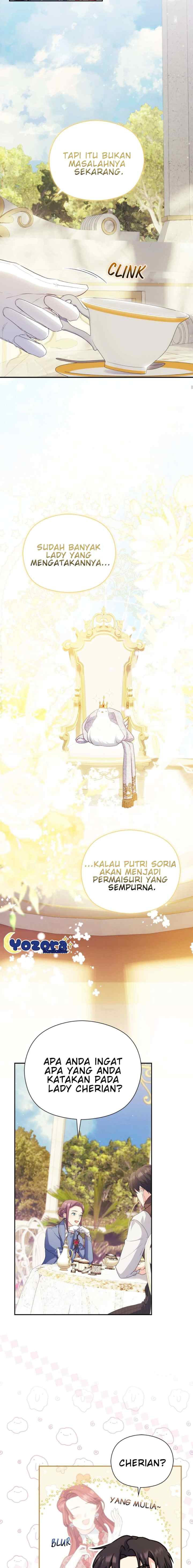 Princess in the Chicken Coop chapter 7 halaman 14