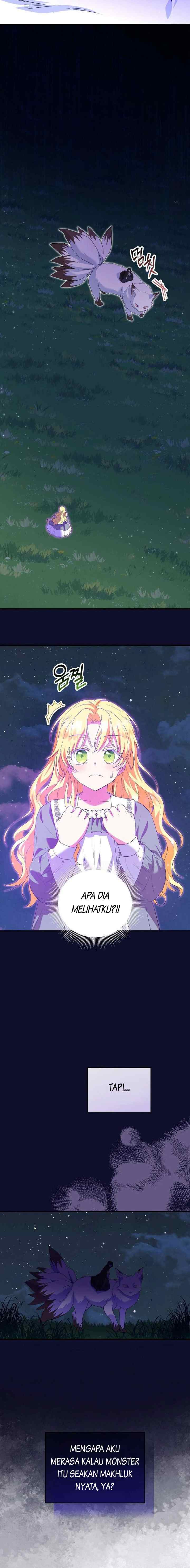 I Don't Want To Be Duke's Adopted Daughter-in-law chapter 48 halaman 18