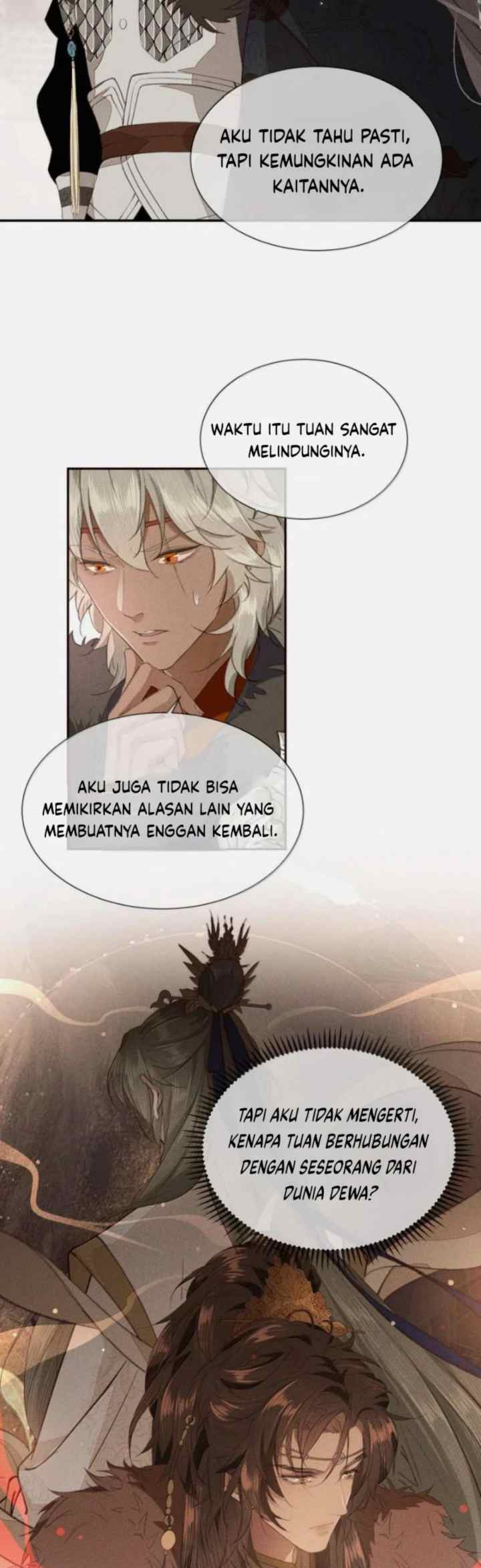 The Monster I Raised Actually Conspired Against Me chapter 30 halaman 12