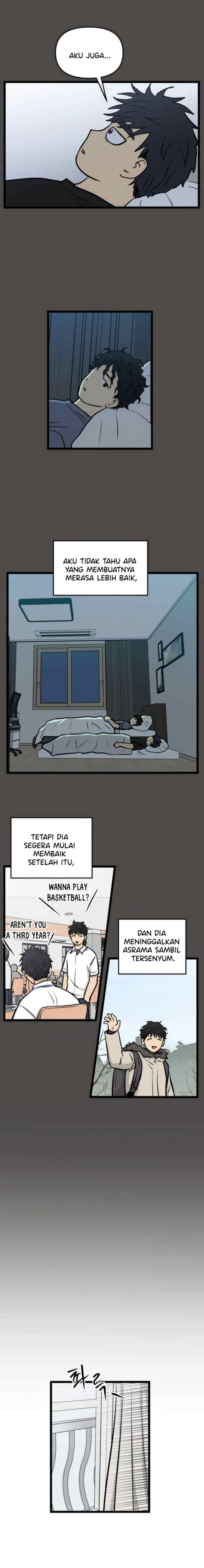No Home chapter 263 halaman 8