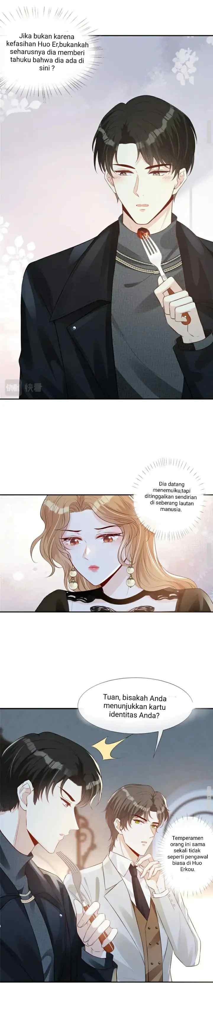 Provoking chapter 33 halaman 5