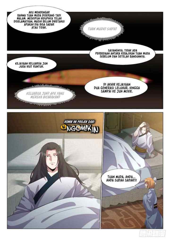 Otherworldly Evil Monarch chapter 2 halaman 5
