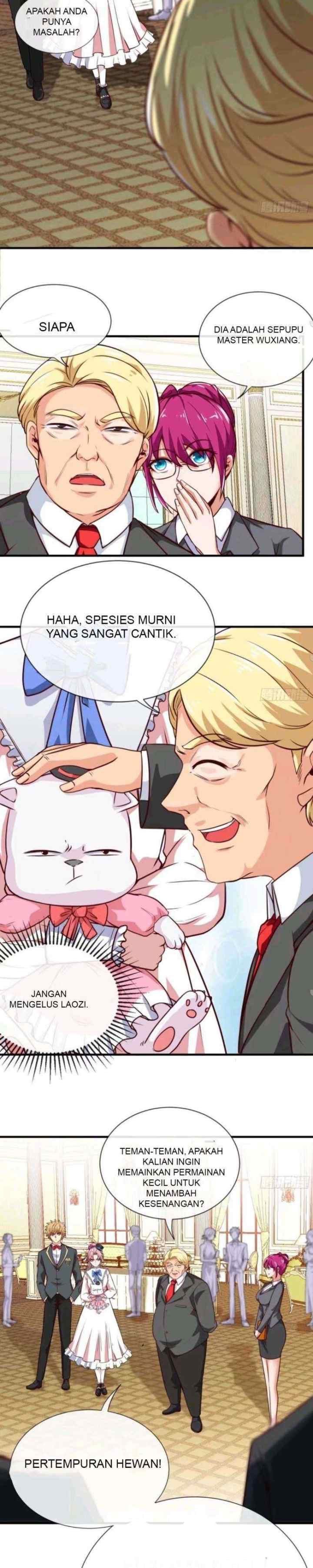Heavenly Koi chapter 21 halaman 12