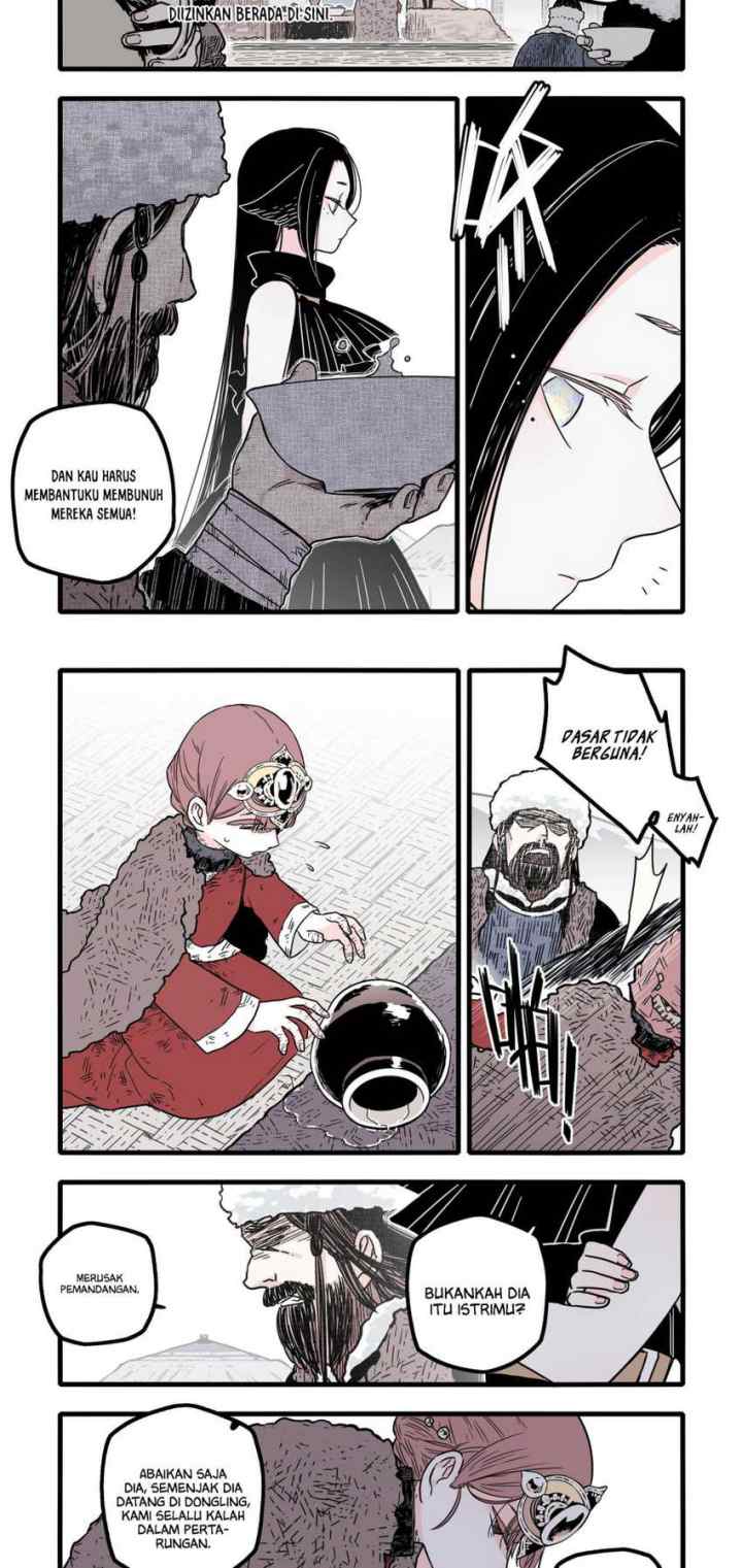 Brainless Witch chapter 12 halaman 4