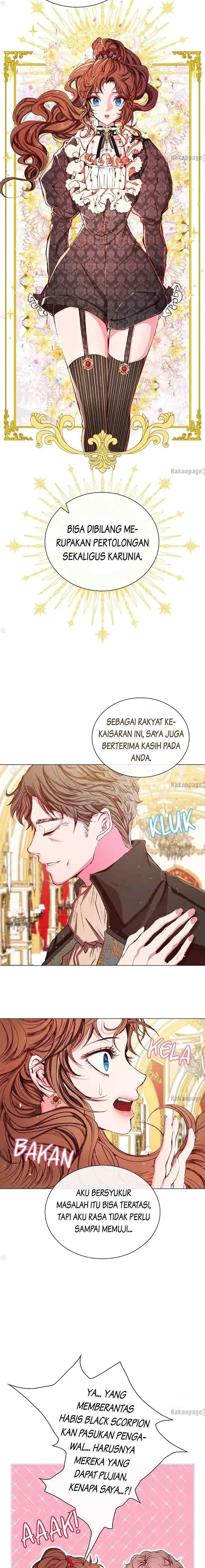 I Woke Up as the Ugly Duckling chapter 16 halaman 11