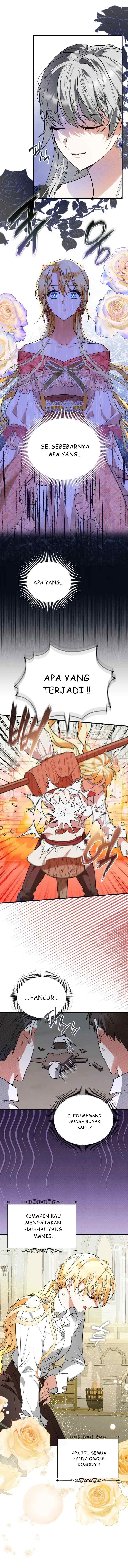 The Male Lead Is Trying to Change the Female Lead chapter 44 halaman 10