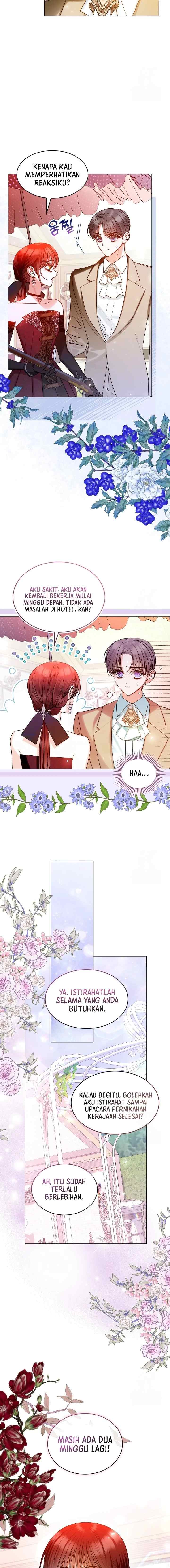 I Saved The Villain With Money After The Ending chapter 24 halaman 4