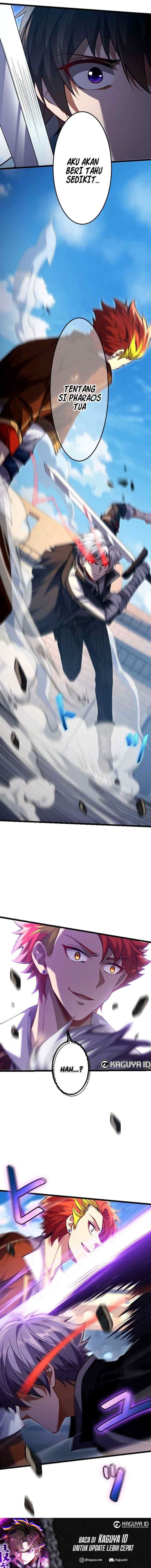Ore dake Level Down no Saikyou Kakuseisha chapter 11 halaman 15
