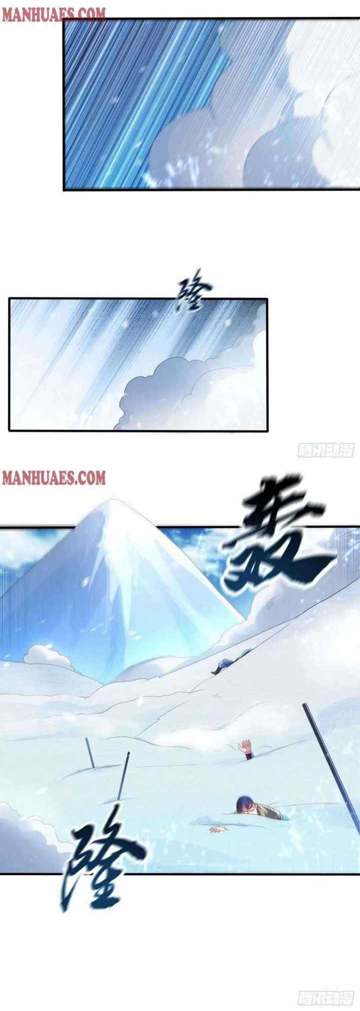 Martial Inverse chapter 64 halaman 14