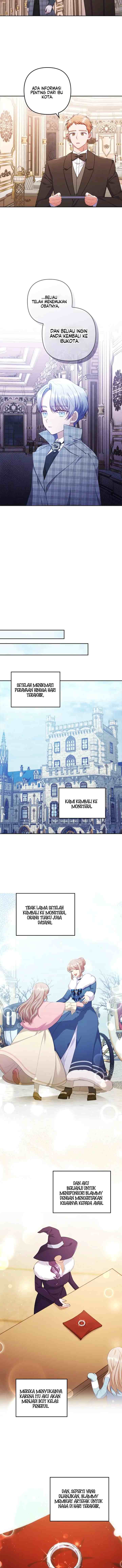 I Was Seduced By The Sick Male Lead chapter 49 halaman 7