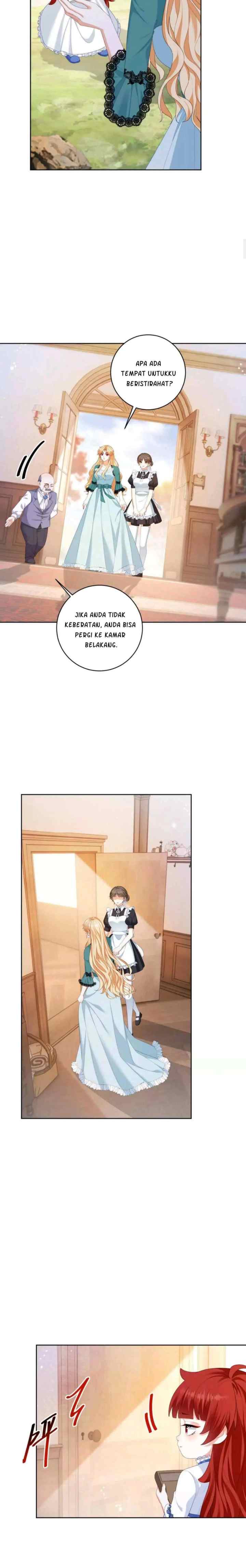 I Want to Maintain My Stepmother's Character chapter 31 halaman 17