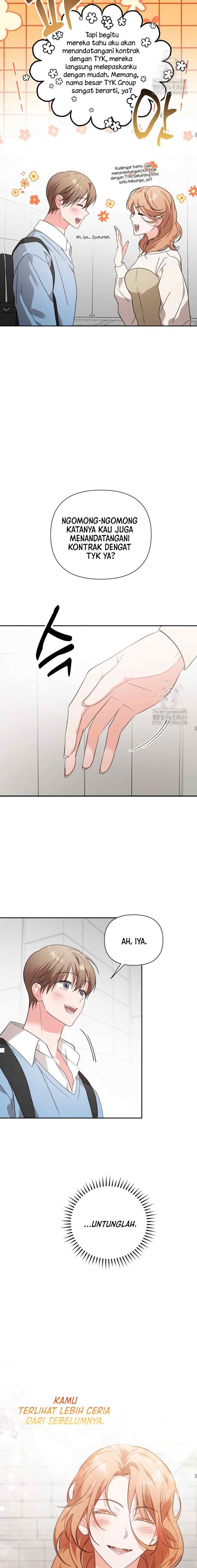 Masquerade chapter 26 halaman 9