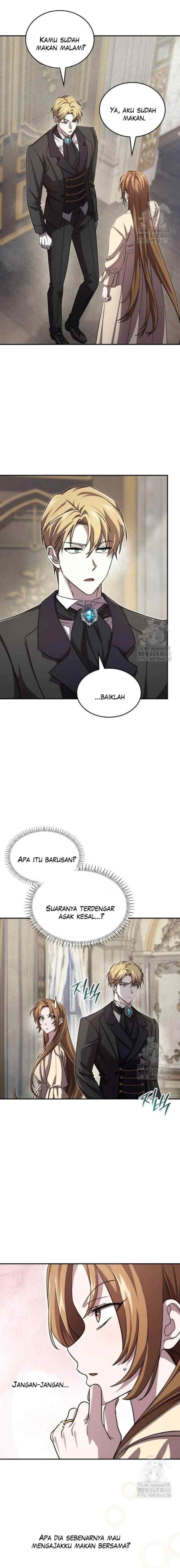 The Goal is Alimony chapter 10 halaman 16