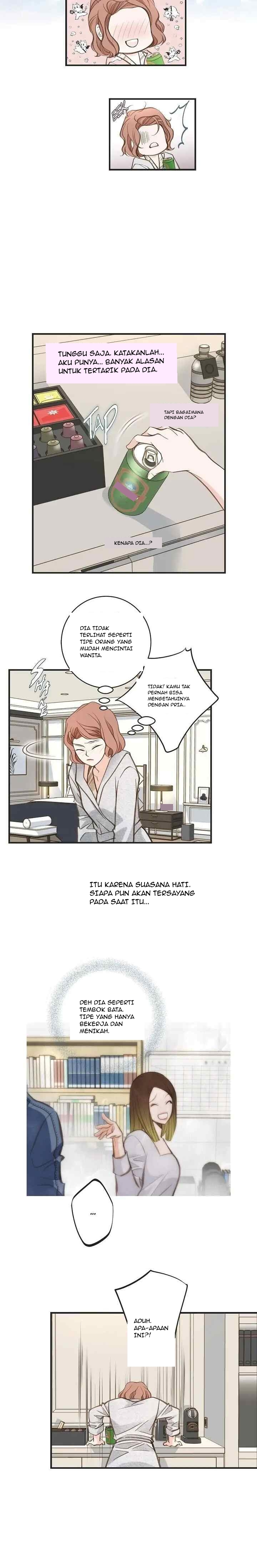 Survival Marriage chapter 22 halaman 17
