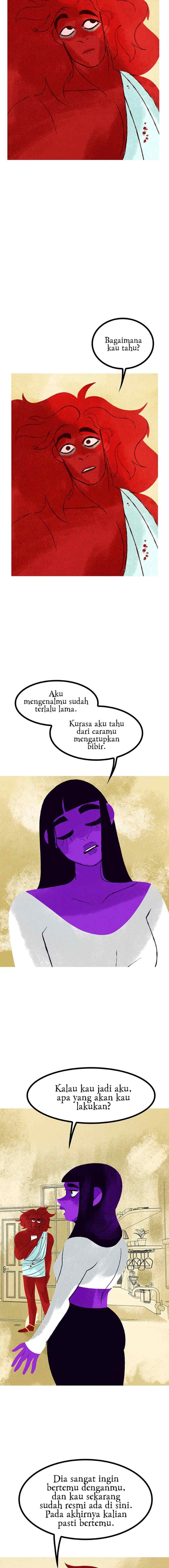 Lore Olympus chapter 246 halaman 10