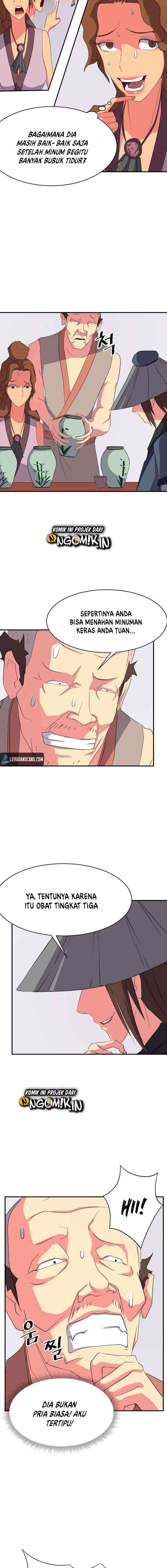 The Invincible Immortal chapter 40 halaman 12
