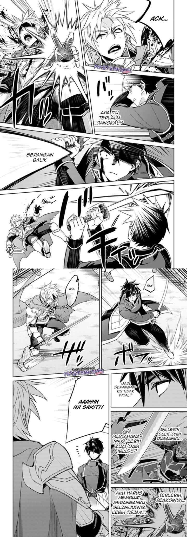 Nidome no Jinsei wo Isekai de chapter 48.2 halaman 5