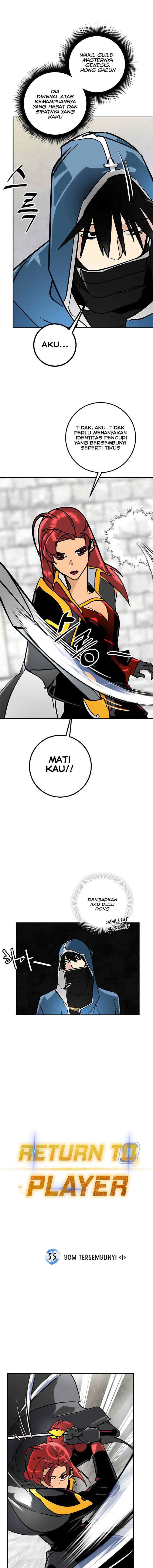 Return to Player chapter 55 halaman 5
