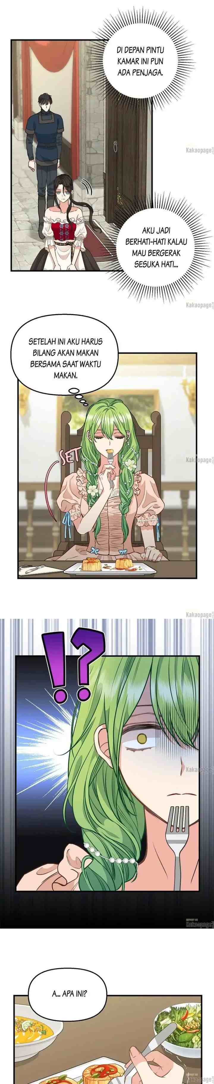 Just Leave Me Be chapter 81 halaman 17