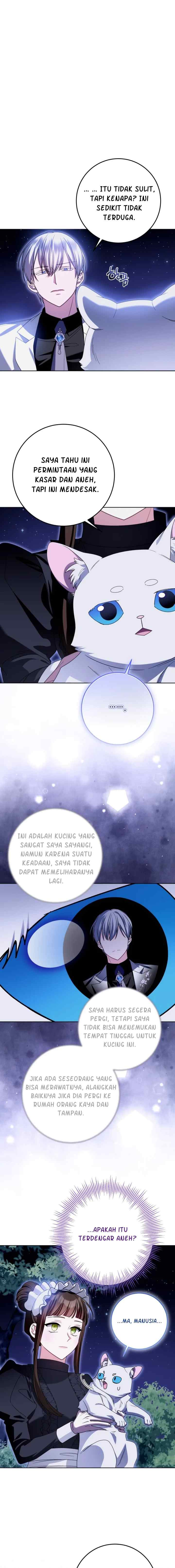 I Met the Male Lead In Prison (Remake) chapter 54 halaman 8