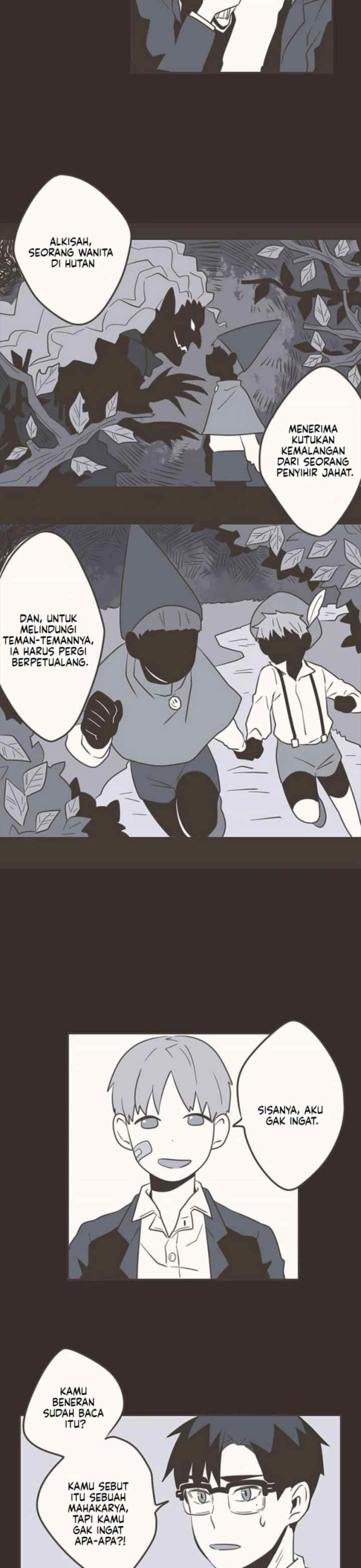 Unripened Expression chapter 16 halaman 5