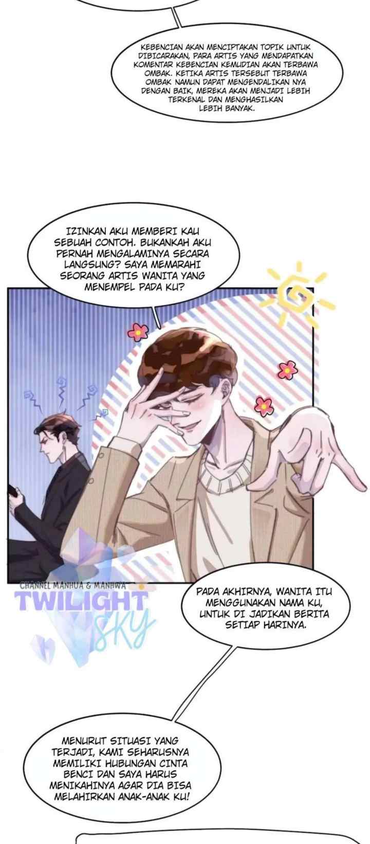 No Money chapter 15 halaman 7