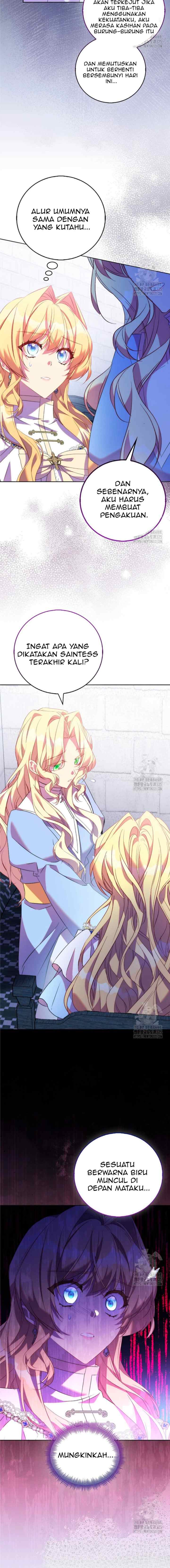 I'm a Fake Saintess but the Gods Are Obsessed chapter 69 halaman 12