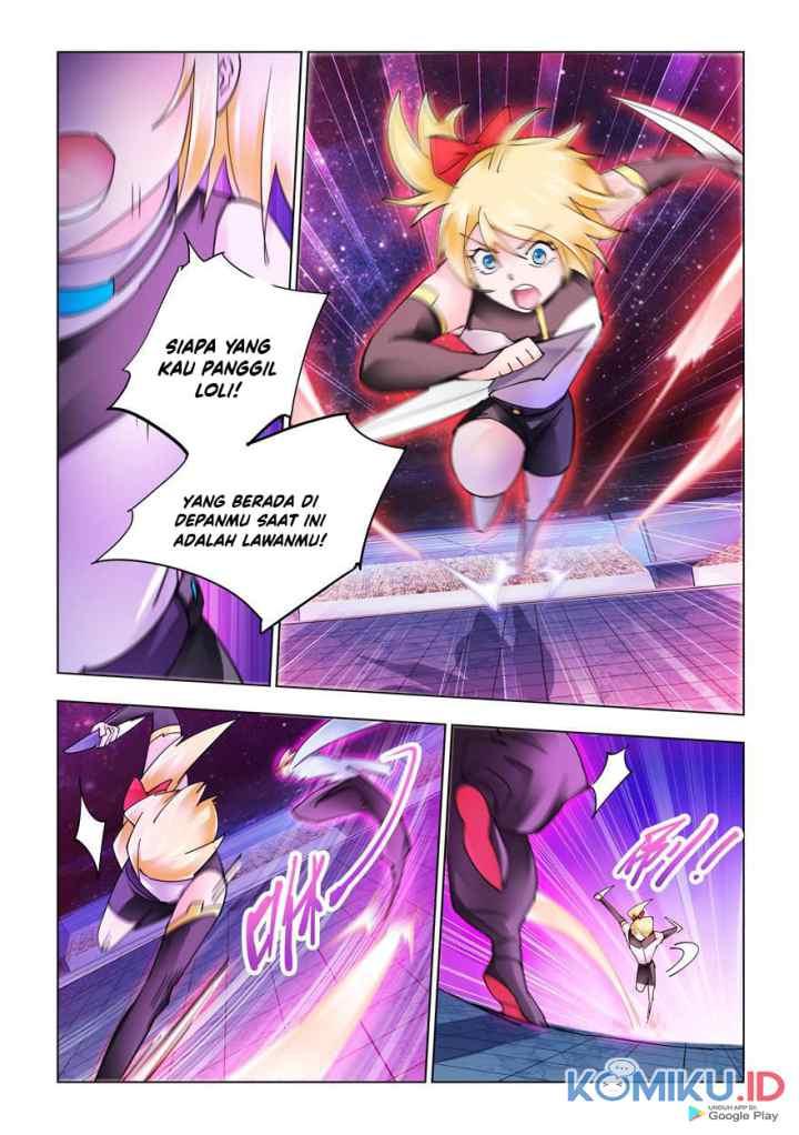 Battle Frenzy chapter 266 halaman 12