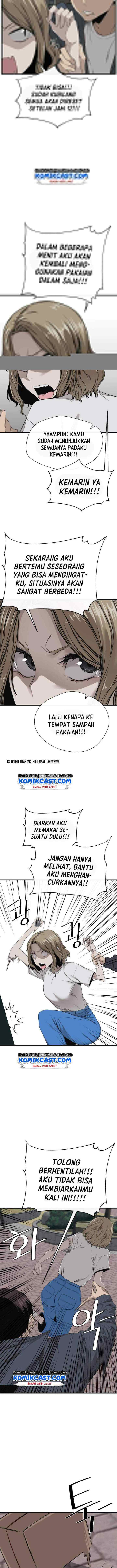 A Day Like a Shit chapter 2 halaman 17