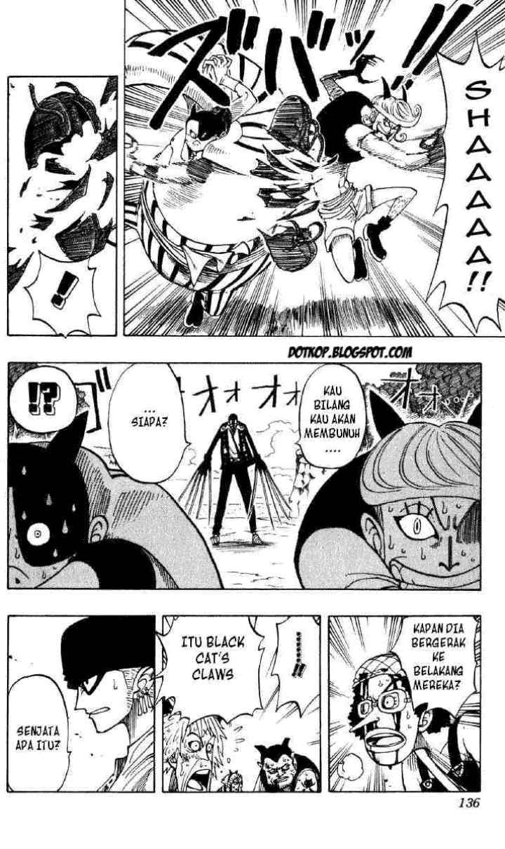 One Piece chapter 33 halaman 5